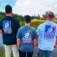 Load image into Gallery viewer, Merica! Short Sleeve T-Shirt
