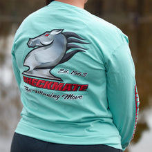 Load image into Gallery viewer, Long Sleeve Tee - Full Color logo

