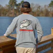 Load image into Gallery viewer, Long Sleeve Tee - Full Color logo
