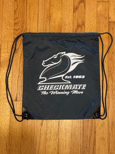 Retro Logo Cinch Bag