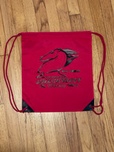 Load image into Gallery viewer, Retro Logo Cinch Bag
