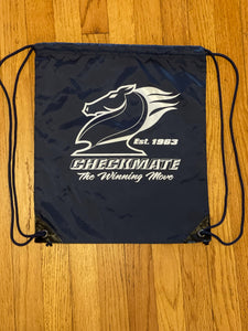 Retro Logo Cinch Bag
